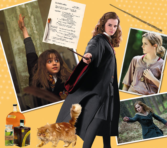 Harry Potter - Cartes à gratter Harry, Hermione, Ron