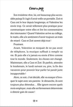 Coeur de Pop -  Une choré d'enfer ! - Tome 5