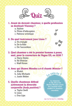 Coeur de Pop -  Une choré d'enfer ! - Tome 5