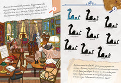 Sur les traces de - Sherlock Holmes