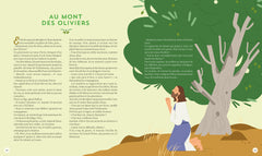 Le Nouveau Testament raconté aux enfants