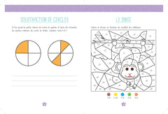 Mes labyrinthes et casse-têtes mathématiques, 7-9 ans
