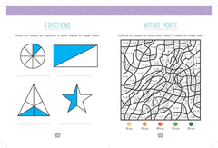 Mes sudokus et super énigmes mathématiques, 9-11 ans