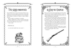 Sherlock Holmes - recueil d'enquêtes détonantes: Plus de 200 énigmes pour troubler même le plus grand des détectives