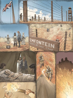 Les Aventuriers du Transvaal - Tome 03