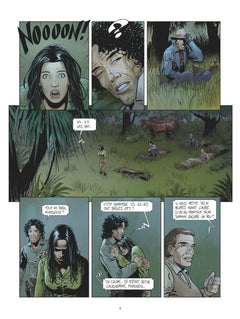 Les Aventuriers du Transvaal - Tome 03