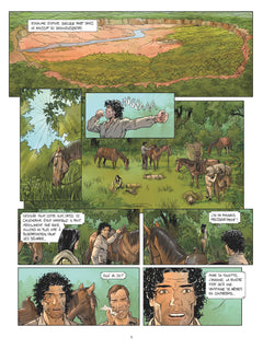 Les Aventuriers du Transvaal - Tome 03