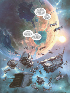 Colonisation - Tome 06