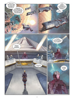Colonisation - Tome 06