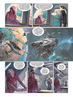 Colonisation - Tome 06