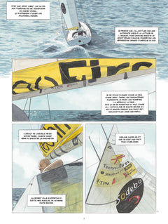 Seul au Monde - Tome 03