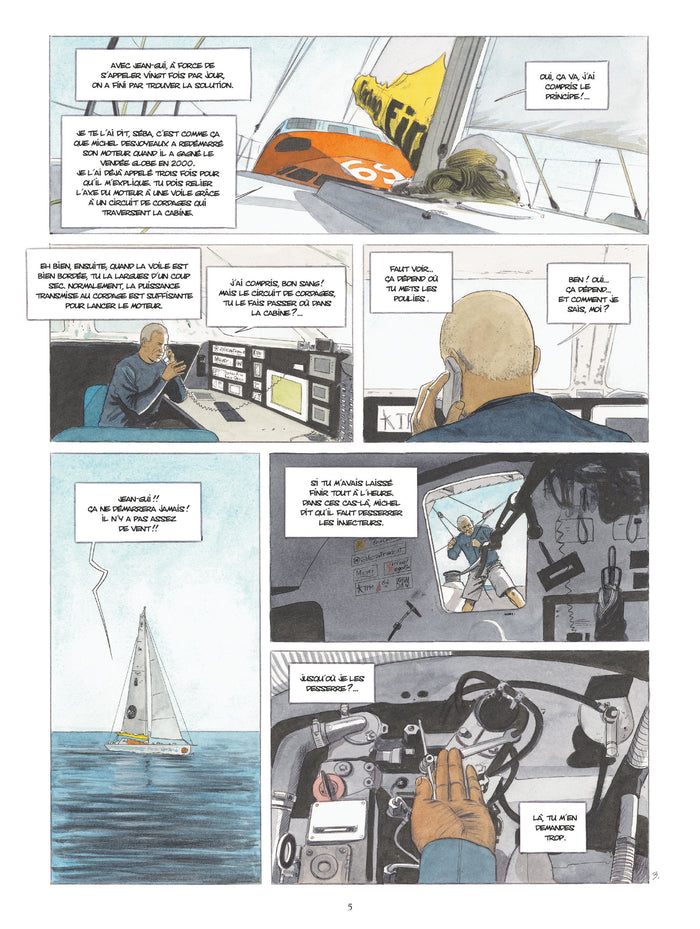 Seul au Monde - Tome 03