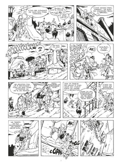 Bastos et Zakousky- intégrale N&B