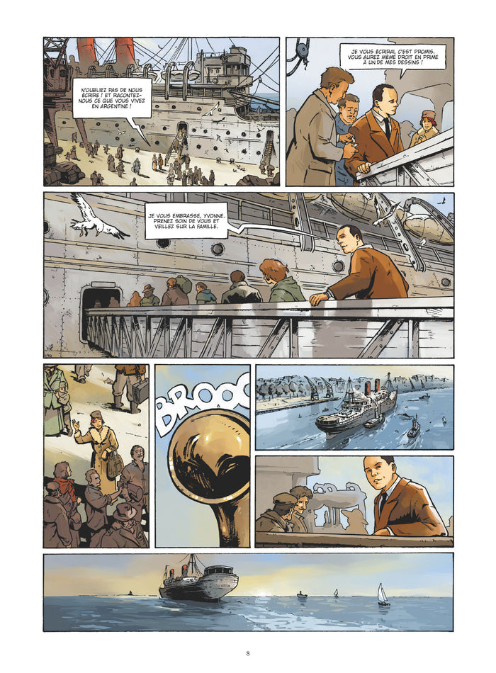 Saint-Exupéry: 1900-1944