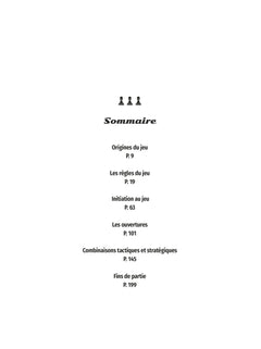 Le grand livre des échecs