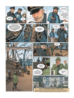 Un capitaine de 15 ans - Tome 01