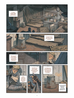 La Dernière Ombre - Tome 02