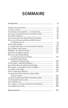 Choisir d'être mère