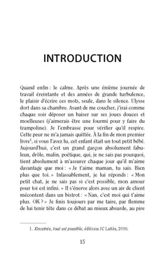 Choisir d'être mère