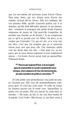 Choisir d'être mère