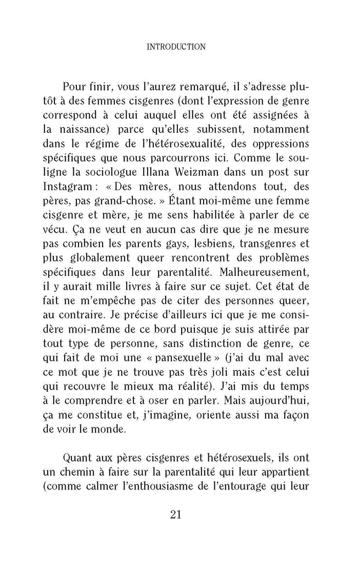 Choisir d'être mère