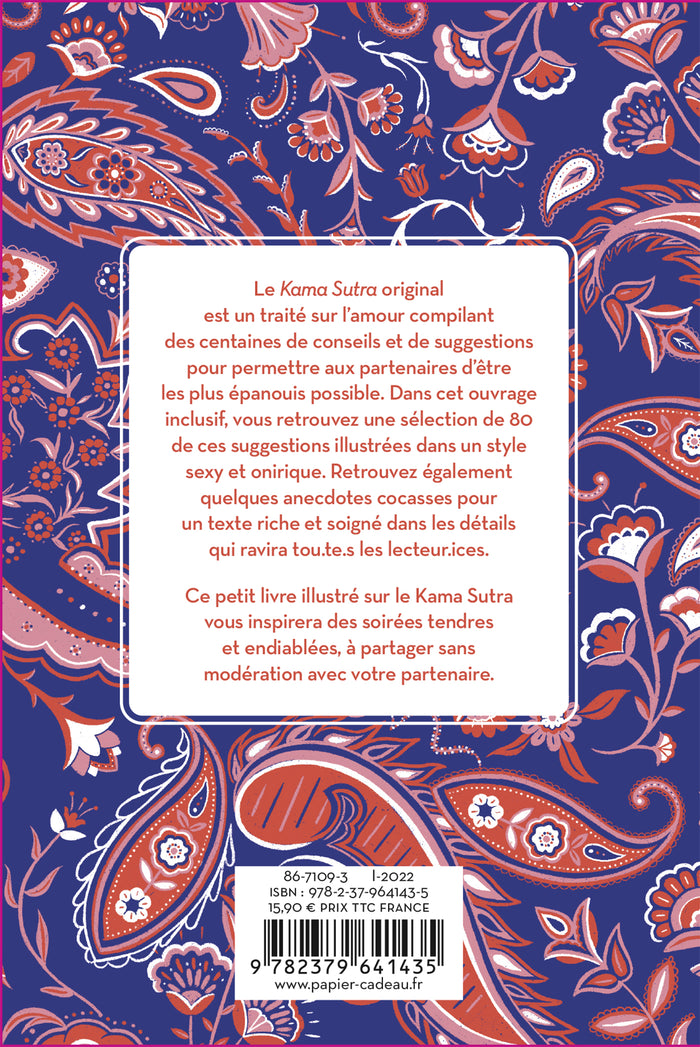 Petit livre du Kama Sutra