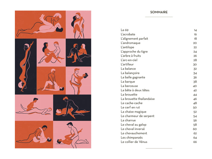 Petit livre du Kama Sutra