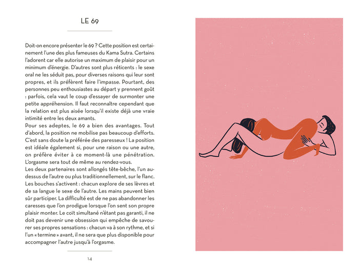Petit livre du Kama Sutra