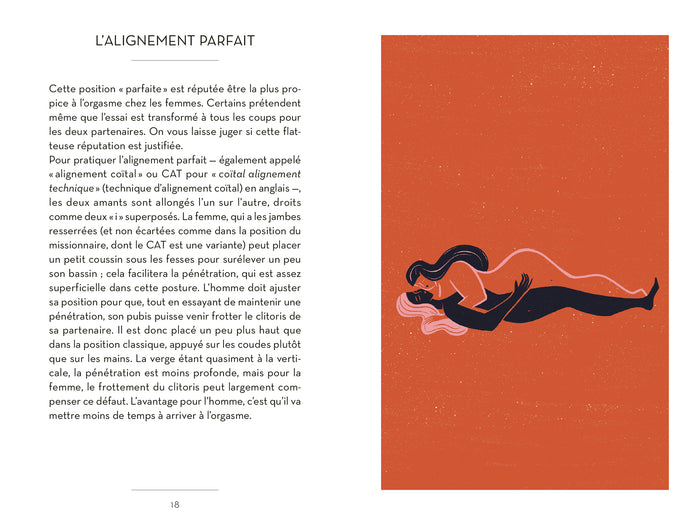 Petit livre du Kama Sutra