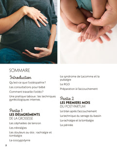 Mes petites routines enfants : Ostéopathie