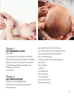 Mes petites routines enfants : Ostéopathie