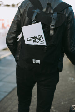Corporate Rebels - 8 alternatives pour transformer radicalement le travail