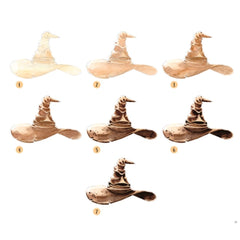 D'après les films Harry Potter : la magie de l'aquarelle