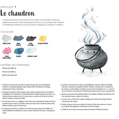 D'après les films Harry Potter : la magie de l'aquarelle