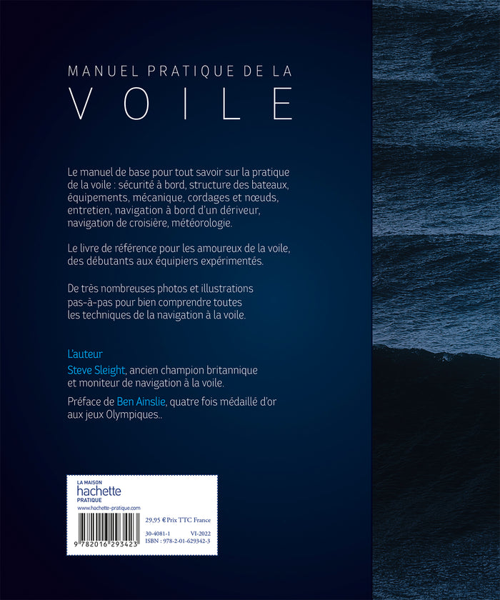 Le manuel pratique de la voile