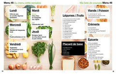 La bible du batchcooking en 2h je cuisine pour toute la semaine