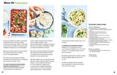 La bible du batchcooking en 2h je cuisine pour toute la semaine