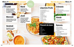 La bible du batchcooking en 2h je cuisine pour toute la semaine