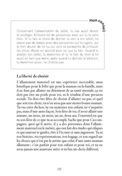 Et tu deviendras mère