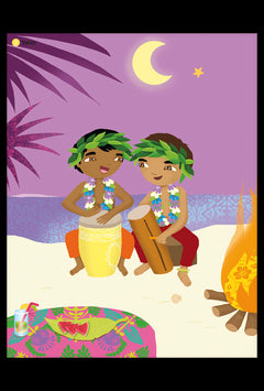 Minimiki - Stickers - Fêtes du monde