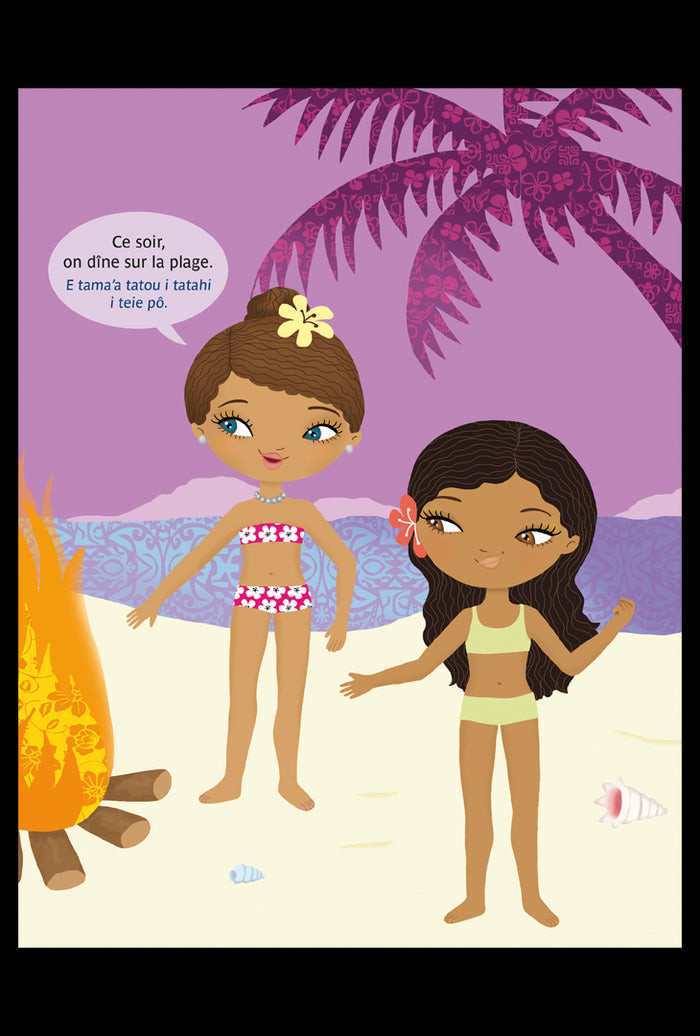 Minimiki - Stickers - Fêtes du monde