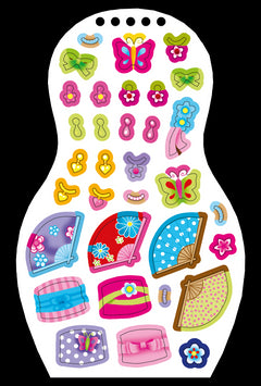 Minimiki - Carnet créatif - Akiko au Japon