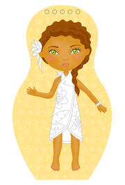 Minimiki - Carnet créatif - Mohea à Tahiti