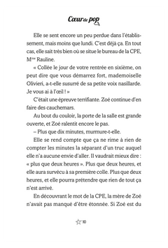 Coeur de Pop - On monte un groupe ? - Tome 1 - Edition 2022