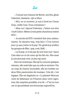 Coeur de Pop - On monte un groupe ? - Tome 1 - Edition 2022