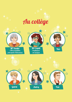 Coeur de Pop - Première chanson