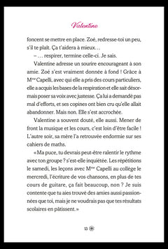 Coeur de Pop - Première chanson