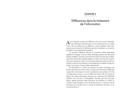 La force insoupçonnée des dyslexiques