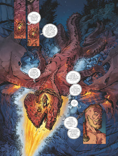 Dans le ventre du Dragon - Tome 01