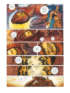 Dans le ventre du Dragon - Tome 01